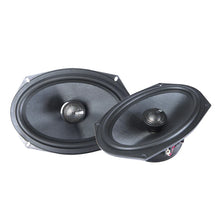 Charger l'image dans la galerie, Diamond Audio DES692 6x9" 2-Way Coaxial Speaker with 25mm Aluminum Dome Tweeter