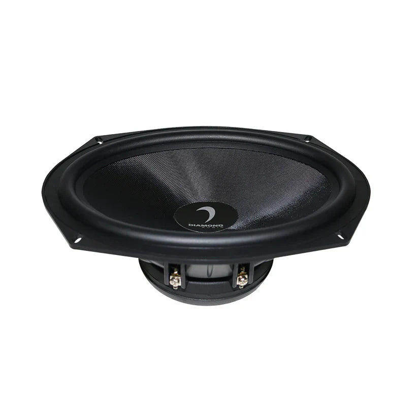 Diamond Audio DES69C DES Series 6x9" 2-way Component System