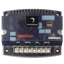 Charger l'image dans la galerie, 2 Diamond Audio DESK3 DES 3.5" Speaker with Passive Adaptive Crossover