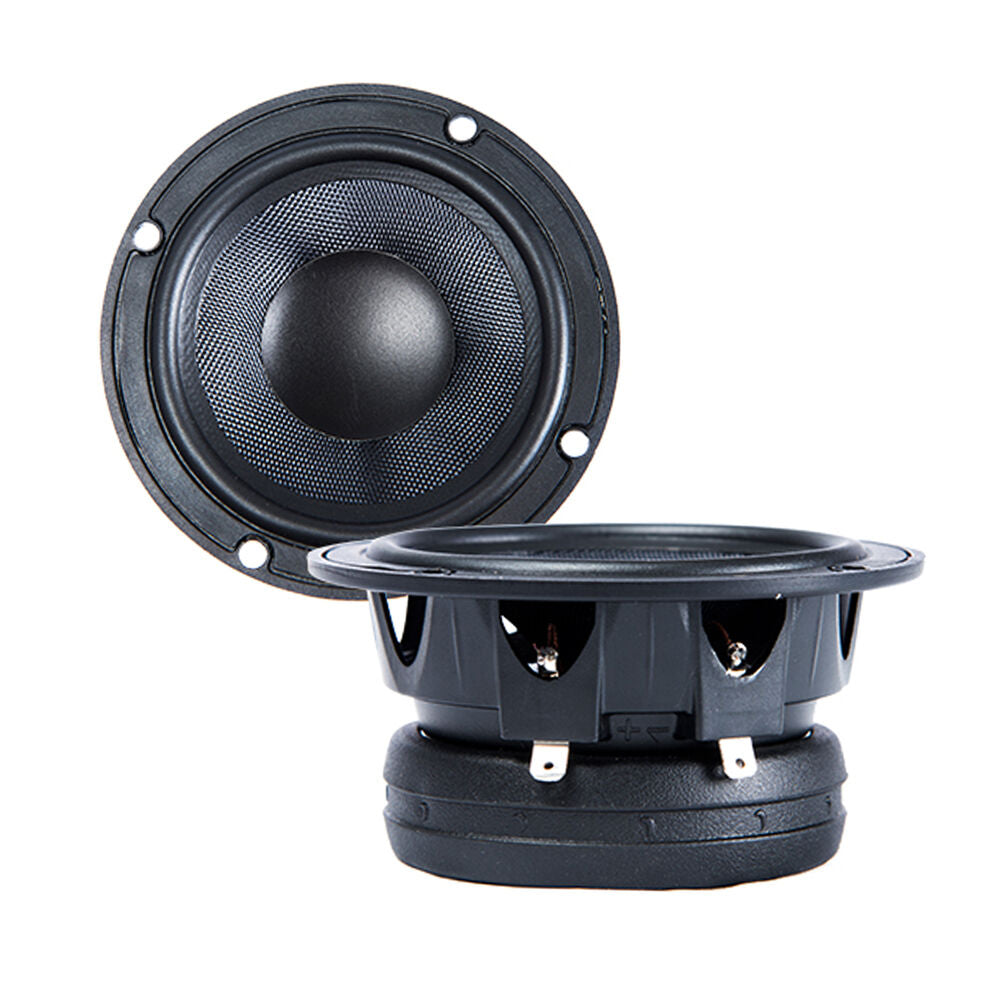 2 Diamond Audio DESK3 DES 3.5" Speaker with Passive Adaptive Crossover