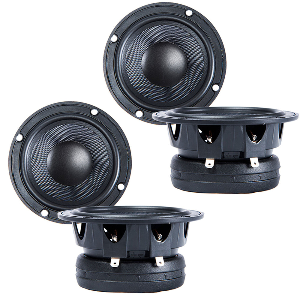 2 Diamond Audio DESK3 DES 3.5" Speaker with Passive Adaptive Crossover