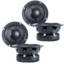 Charger l'image dans la galerie, 2 Diamond Audio DESK3 DES 3.5" Speaker with Passive Adaptive Crossover