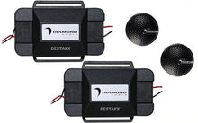 Load image into Gallery viewer, Diamond Audio DESTAK 1"(25mm) Add-on Aluminum Dome Tweeter Kit with Crossover
