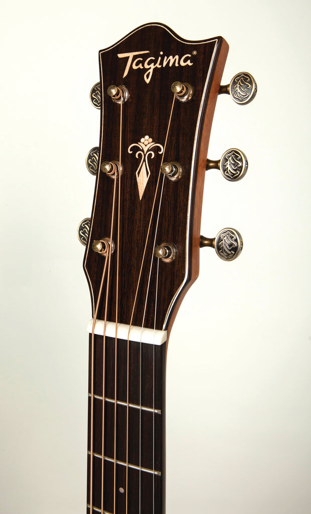 Tagima CF 1000 EQ-NT Acoustic Guitar - Natural