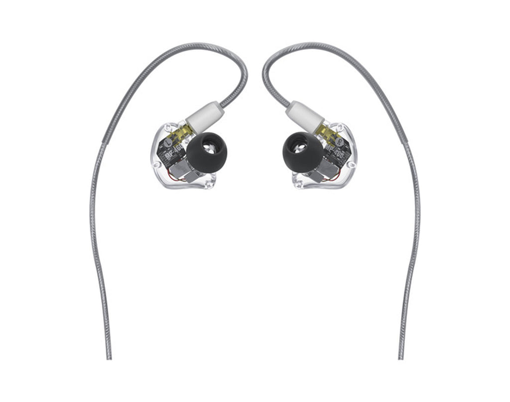 Mackie MP-460 Quad Balanced Armature In-Ear Monitors