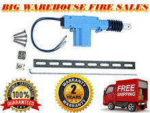 Load image into Gallery viewer, Bullz Audio Universal Power Door Lock 2 Wire Actuator Motor Kit BDLA