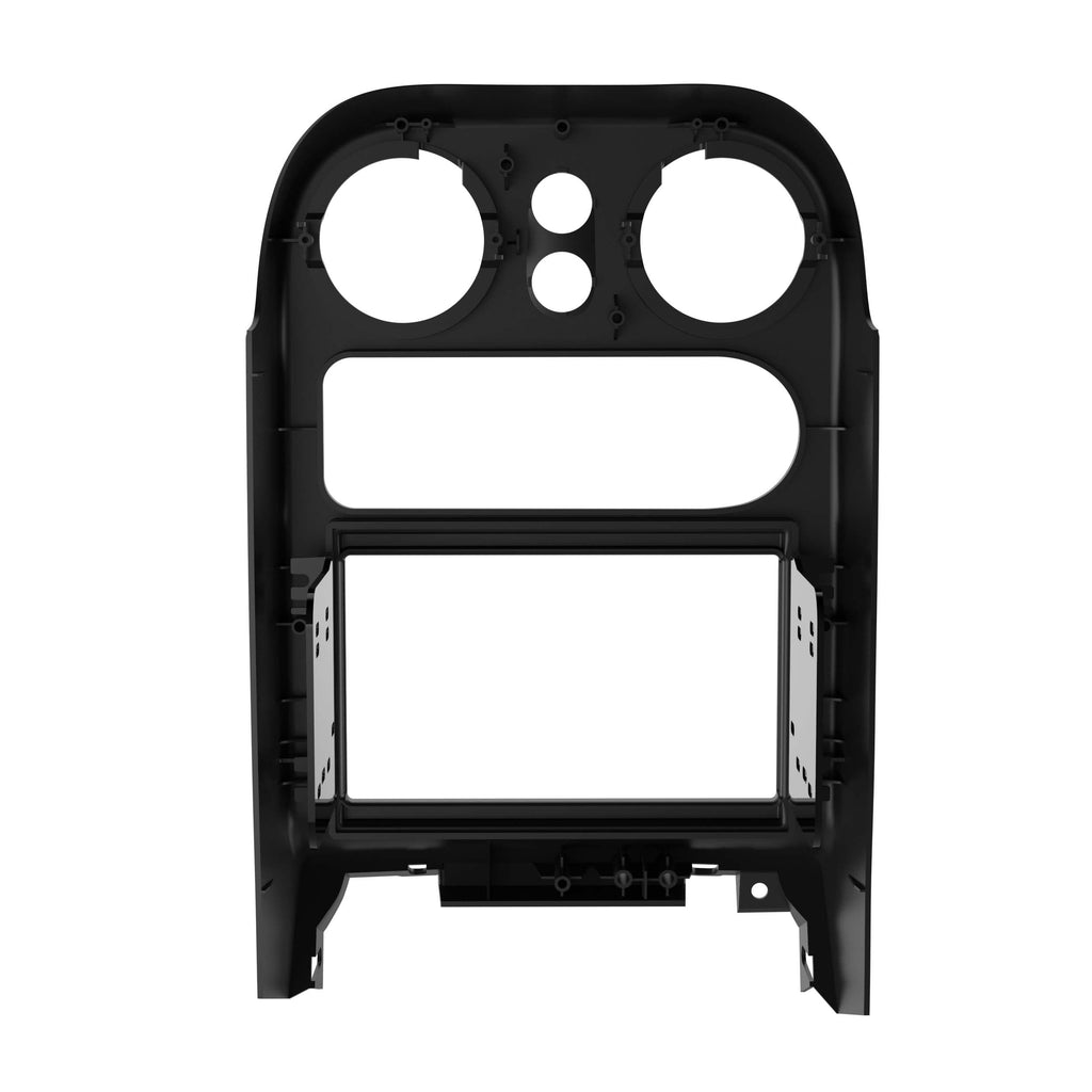 Metra DP-7528 Single/Double-DIN Car Stereo Dash Kit - Compatible Fits for Mazda Miata 1990-1993
