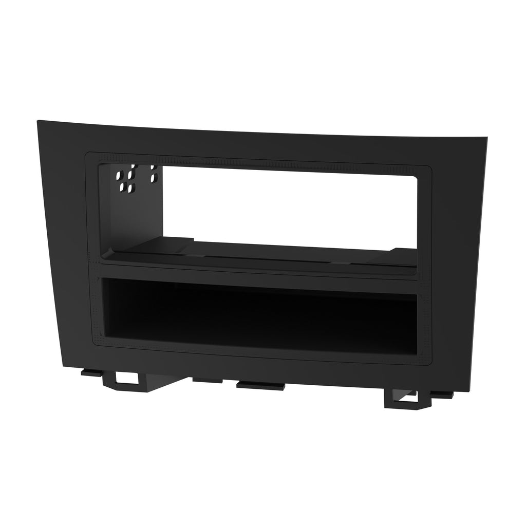 Metra 99-7873 Single/Double-DIN Car Stereo Dash Kit - Compatible Fits for Honda CR-V 2007-2011