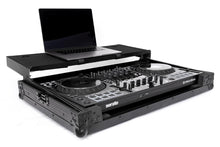 Load image into Gallery viewer, Headliner HL10012 Pitch Black Flight Case for DDJ-FLX10 with Laptop Platform