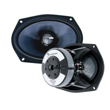 Charger l&#39;image dans la galerie, Diamond Audio MS69CX 6X9&quot; Speaker 500 Watts 6x9&quot; 2-Way Motorsport Bagger Harley Touring Coaxial Speakers