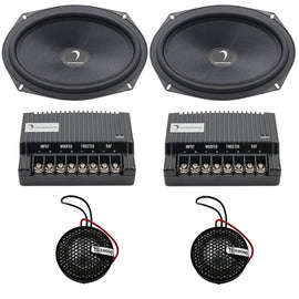 Diamond Audio DE69C 6