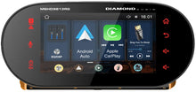 Load image into Gallery viewer, Diamond Audio MSHD9813RG Plug N-Play Digital Media Receiver for 1998-2013 Harley Davidson Road Glide