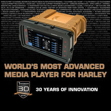 Charger l'image dans la galerie, Diamond Audio MSHD14 Plug N-Play Digital Media Receiver for 2014-2023 Harley Davidson