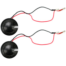 Charger l'image dans la galerie, Diamond Audio DES65C 6.5" 2-Way Component System 25mm Aluminum Dome Tweeter