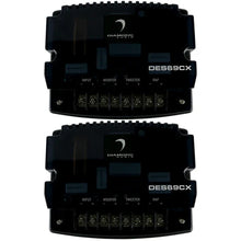 Load image into Gallery viewer, 2 Diamond Audio DES69C DES Series 6x9" 2-way Component System