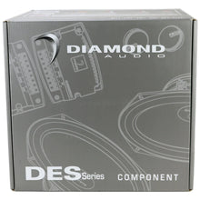 Load image into Gallery viewer, Diamond Audio DES69C DES Series 6x9" 2-way Component System