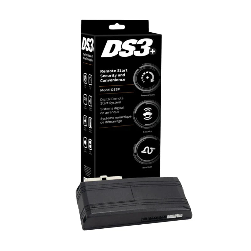 Viper DS3 Directed Remote Start System