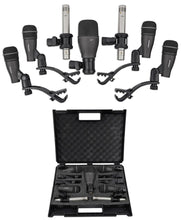 Charger l&#39;image dans la galerie, Samson DK707 Drum Mic 7-Piece Kit