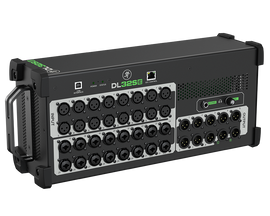 Mackie DL32SE 32-Channel Digital Rack Mixer