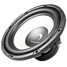 Load image into Gallery viewer, Diamond Audio DMD124 12&quot; 200W RMS 4-Ohm Impedance Subwoofer