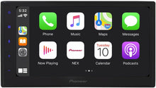 Load image into Gallery viewer, PIONEER DMH-1770NEX  Double DIN Bluetooth 6.8&quot; + Universal Steering Wheel Control Interface