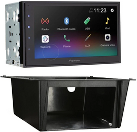 Pioneer DMH-342EX 6.8