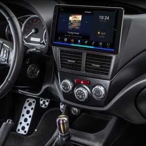 Pioneer DMH-WT8600NEX 10.1" Amazon Alexa, Android Auto, Apple CarPlay, Bluetooth Multimedia Digital Media Receiver