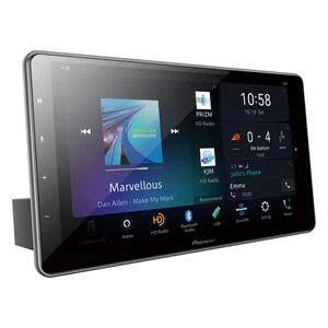 Pioneer DMH-WT8600NEX 10.1" Amazon Android Auto CarPlay + Camera