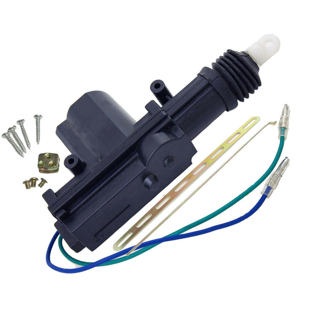 2 Power-Door-Lock Actuator for Auto Security & Accessories/Alarms & Keyless Entry