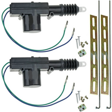 Charger l'image dans la galerie, 2X American Terminal DLA200 <br/>HEAVY DUTY Universal Power Door Lock 2 Wire Actuator Motor Kit DLA200