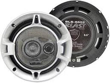 Charger l&#39;image dans la galerie, Absolute DMR380BTAD DVD/CD/MP3/AM/FM &amp; 2 Pairs BLS-6503 6.5&quot; speaker