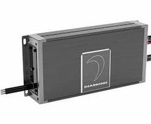 Charger l'image dans la galerie, Diamond Audio DXM800.4D DXM 4-Channel Full Range Class D WaterPROof Amplifier