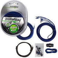 Load image into Gallery viewer, Install Bay AK8 8 GA Value AMP Kit Complete 1000w - Each