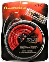 Load image into Gallery viewer, Alpine S2-A36F S-Series Class-D 4-Channel Car Amplifier + 0 Gauge Amp Kit