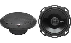 Rockford Fosgate P16 Punch 6.0" 2-Way Full-Range Speaker Pair