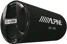 Load image into Gallery viewer, Alpine BBX-T600 AMP &amp; SWT-12S4 12&quot; Bass Reflex Sub Bass Tube + 4G Amp Kit