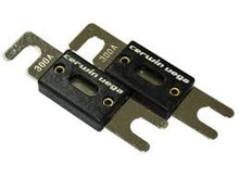 Load image into Gallery viewer, Cerwin Vega CFANL100 AFS Mini ANL fuse 100A (2 pack)