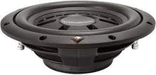 Charger l&#39;image dans la galerie, Rockford Fosgate R2SD4-10 10&quot; 800W 4-Ohm R2 Car Shallow DVC Subwoofers Subs with Mica-Injected Polypropylene Cone and Integrated PVC Trim Ring