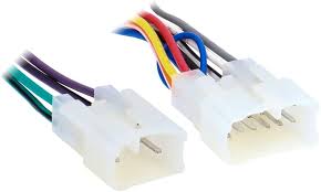 Stereo Wire Harness Toyota Camry 02 03 04 05 06