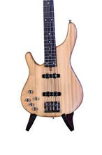 Charger l'image dans la galerie, Tagima MILLENIUM 4-NT-DF Electric Bass Guitar - Natural