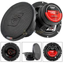 Charger l'image dans la galerie, 4 Cerwin Vega H7653 340W 6.5" 3-Way Power Handling Coaxial Speakers