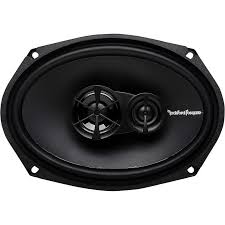 Rockford Fosgate R169X3 Prime 6 x 9 Inch 3-Way Full-Range Coaxial Speaker - Pair