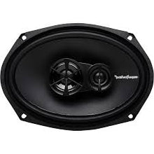 Charger l&#39;image dans la galerie, Rockford Fosgate R169X3 Prime 6 x 9 Inch 3-Way Full-Range Coaxial Speaker - Pair