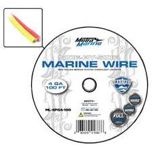 Charger l'image dans la galerie, Marine ML-SPG4-100 Power + Ground Wire 4 Gauge Side-by-Side Wire