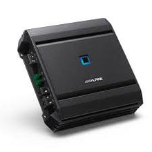 Load image into Gallery viewer, Alpine S-A60M 500W Class D Monoblock Digital Amplifier  + KIT4 4 Gauge Amp Kit