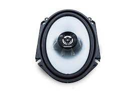Kenwood KFC-C6866S 6x8" 500W 2Way Car Audio Coaxial Speakers