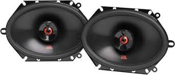 2 Pair JBL Club 8622F 360W 6x8" Club Series 2-way Coaxial Speakers