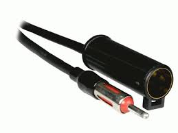 4 Metra AD-NI11 Antenna Adapter - Compatible Fits for Infiniti / Nissan 1987-2006