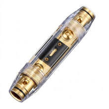 Charger l'image dans la galerie, Absolute ANH2-250 Inline Waterproof ANL Holder 1/0 Gauge fuseholder + 250 Amp Fuse