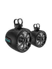 Charger l'image dans la galerie, Diamond Audio POD10F4B 10" 2-Way Speaker Tower POD (Black)